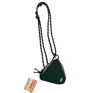 NWT FP MOVEMENT Women's Altitude Multi Mini Pouch, Evergreen